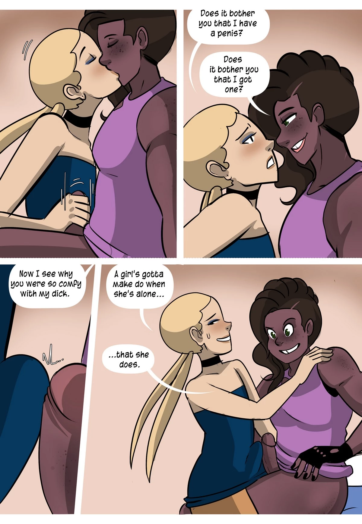 Friends With Benefits: Part 2 image number 29