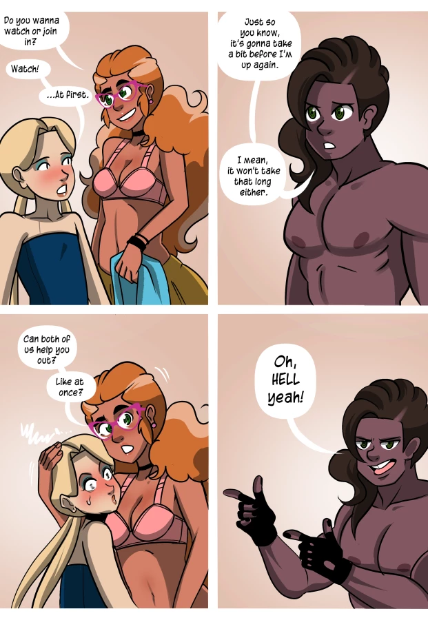 Friends With Benefits: Part 2 image number 34