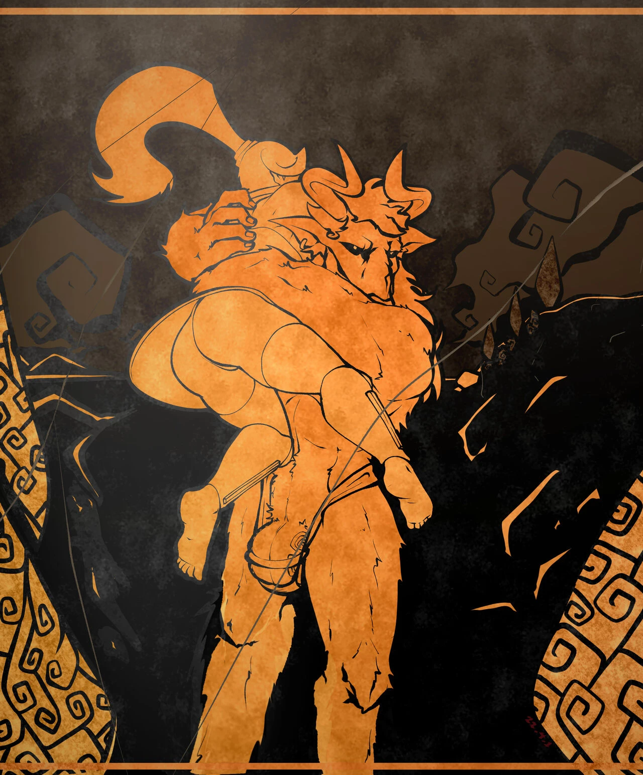 Minotauromachy image number 2