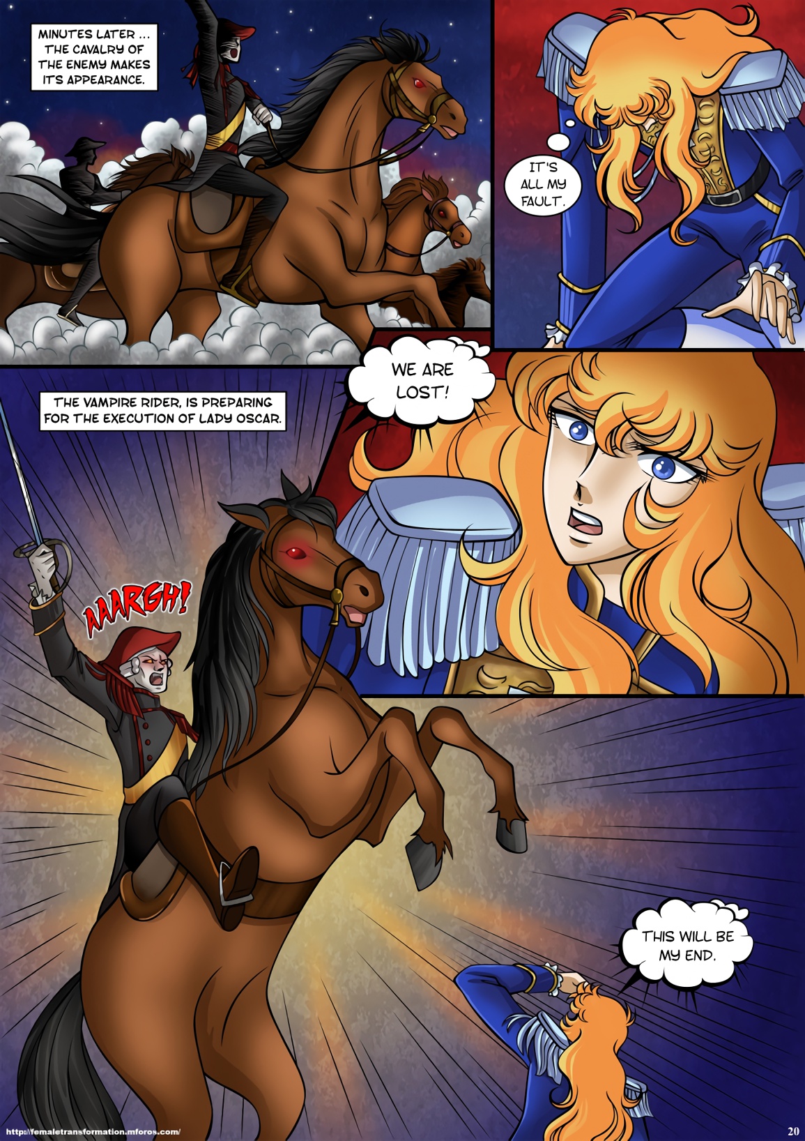 Lady Vampire 2 image number 20