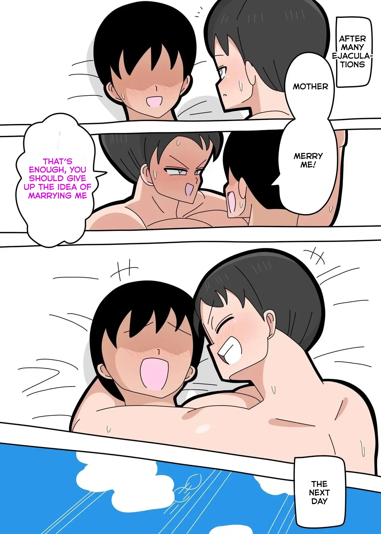CAN I MARRY MY BIOLOGICAL SON? 2 image number 34