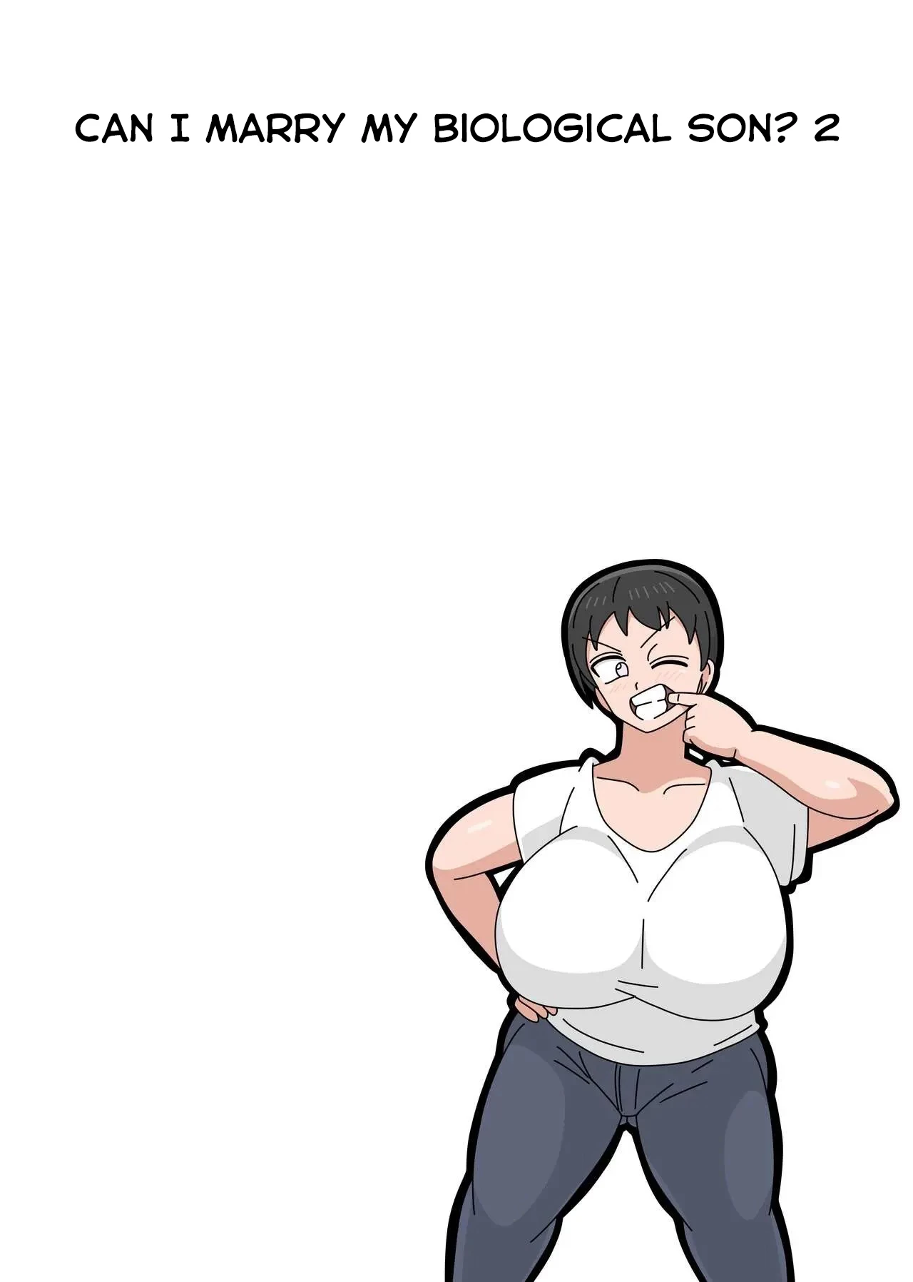CAN I MARRY MY BIOLOGICAL SON? 2 image number 4