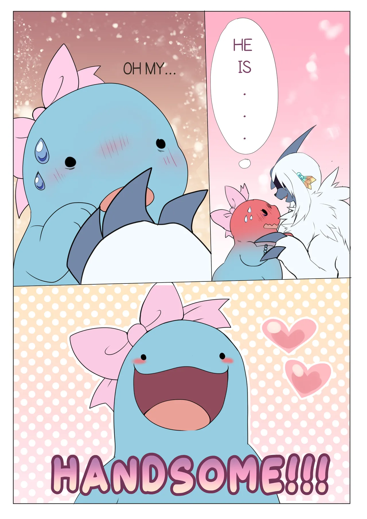Loving Swamp (Ongoing) image number 9