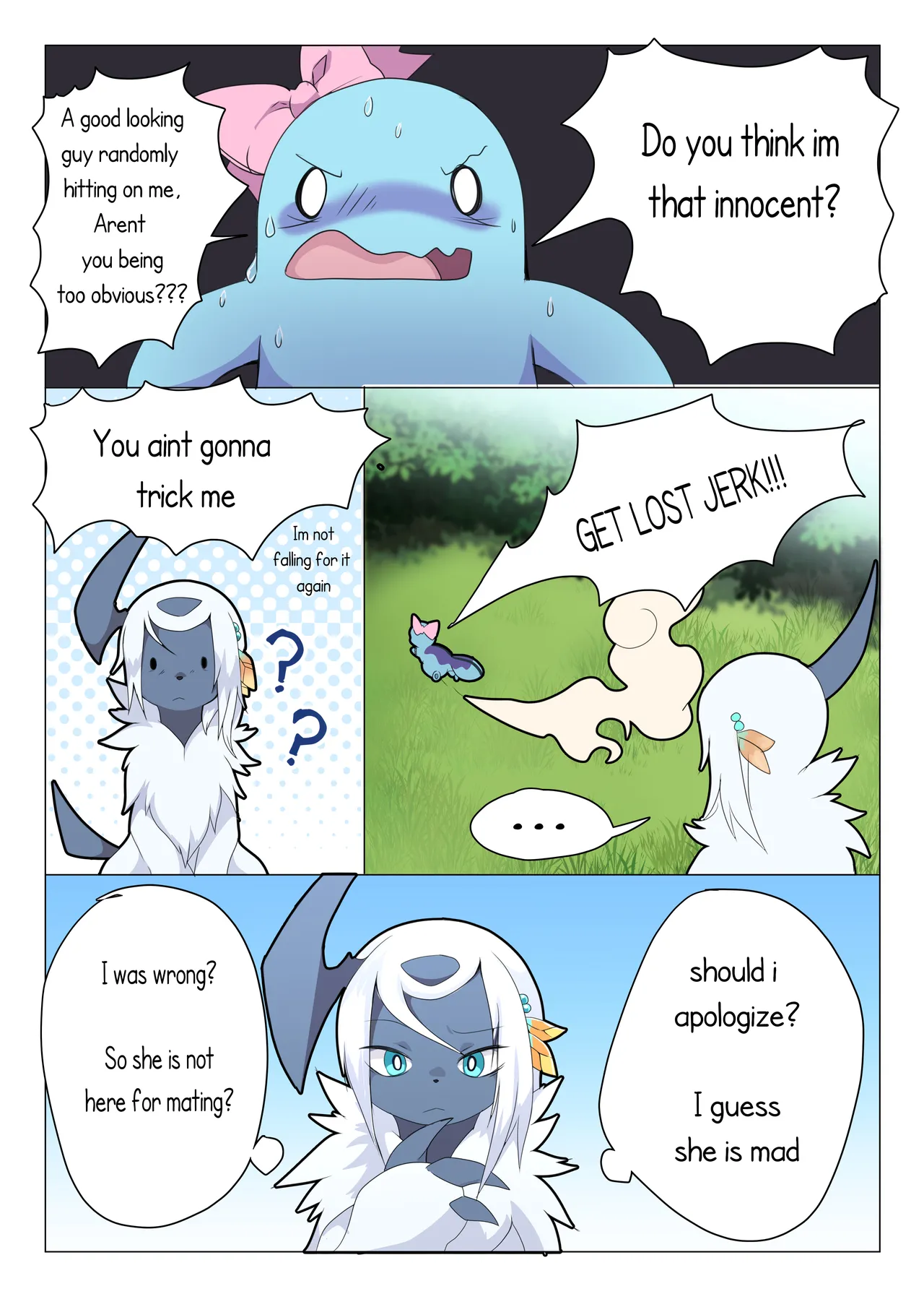 Loving Swamp (Ongoing) image number 12