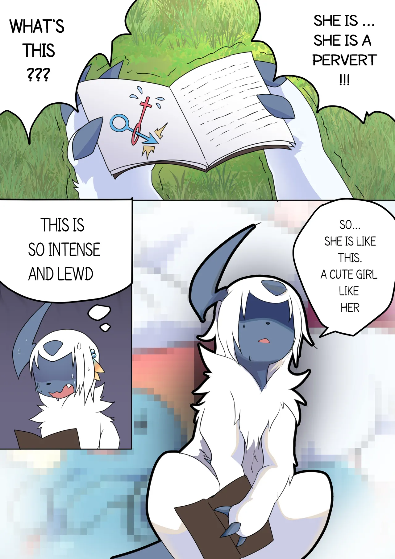 Loving Swamp (Ongoing) image number 15