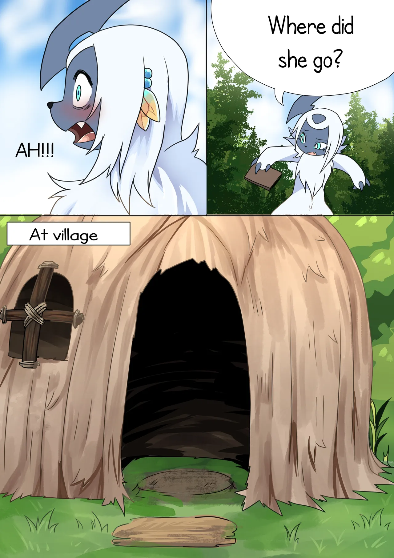 Loving Swamp (Ongoing) image number 16