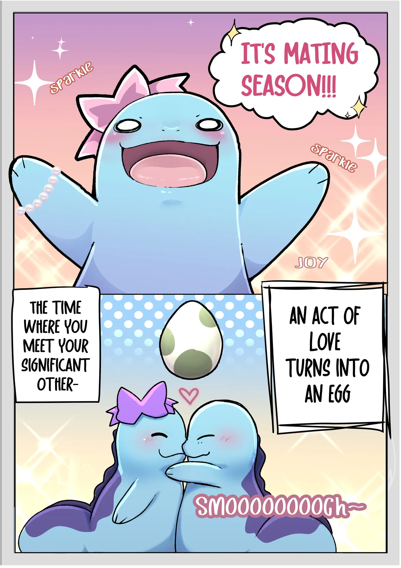 Loving Swamp (Ongoing) image number 1