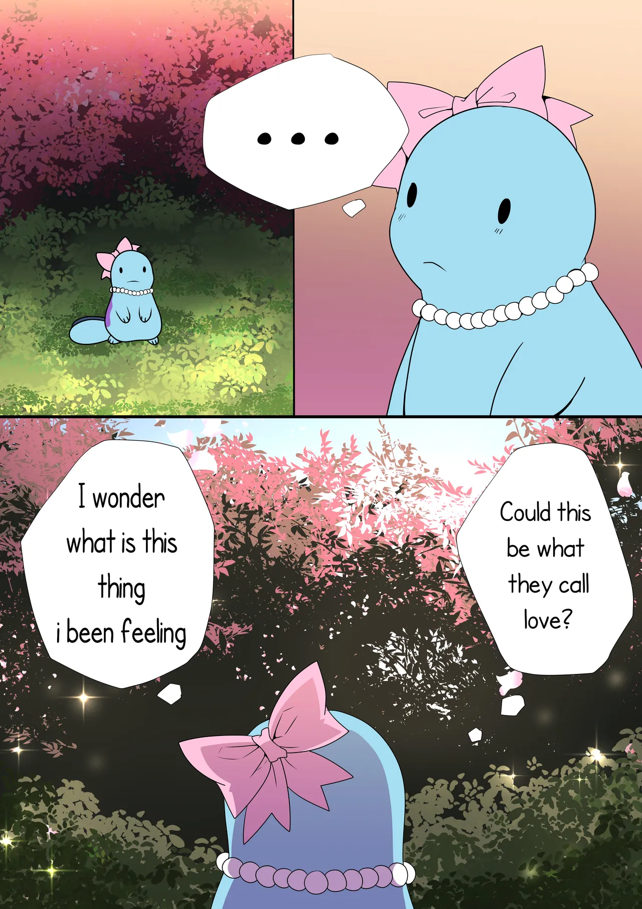 Loving Swamp (Ongoing) image number 29