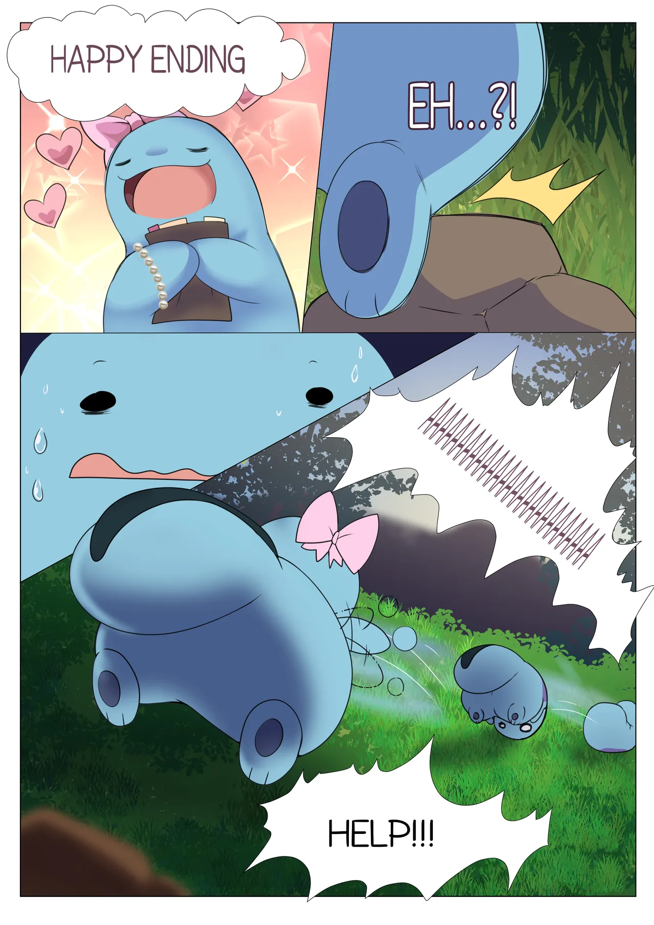 Loving Swamp (Ongoing) image number 6