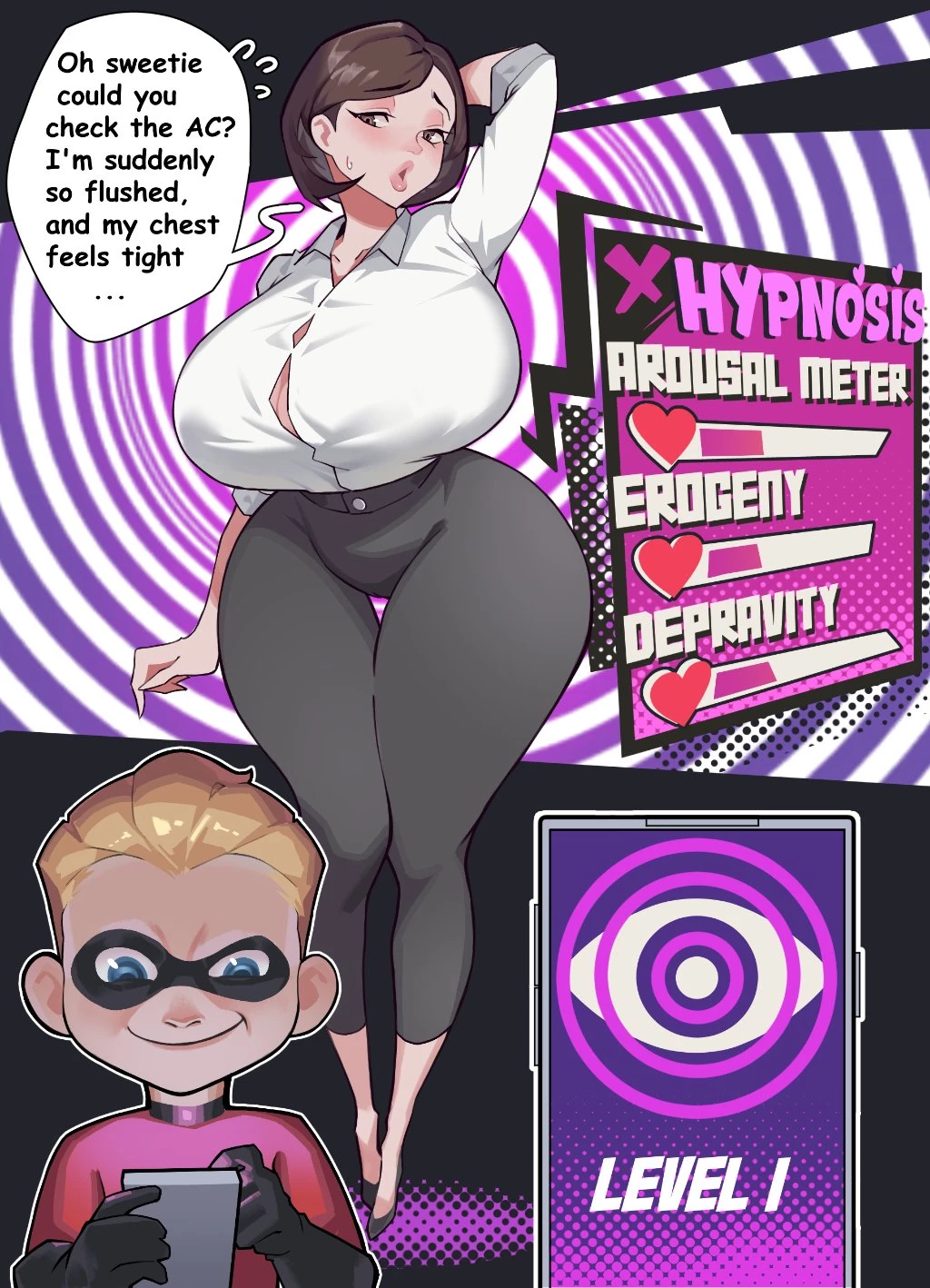 Milf Truck: Helen and Dash image number 2