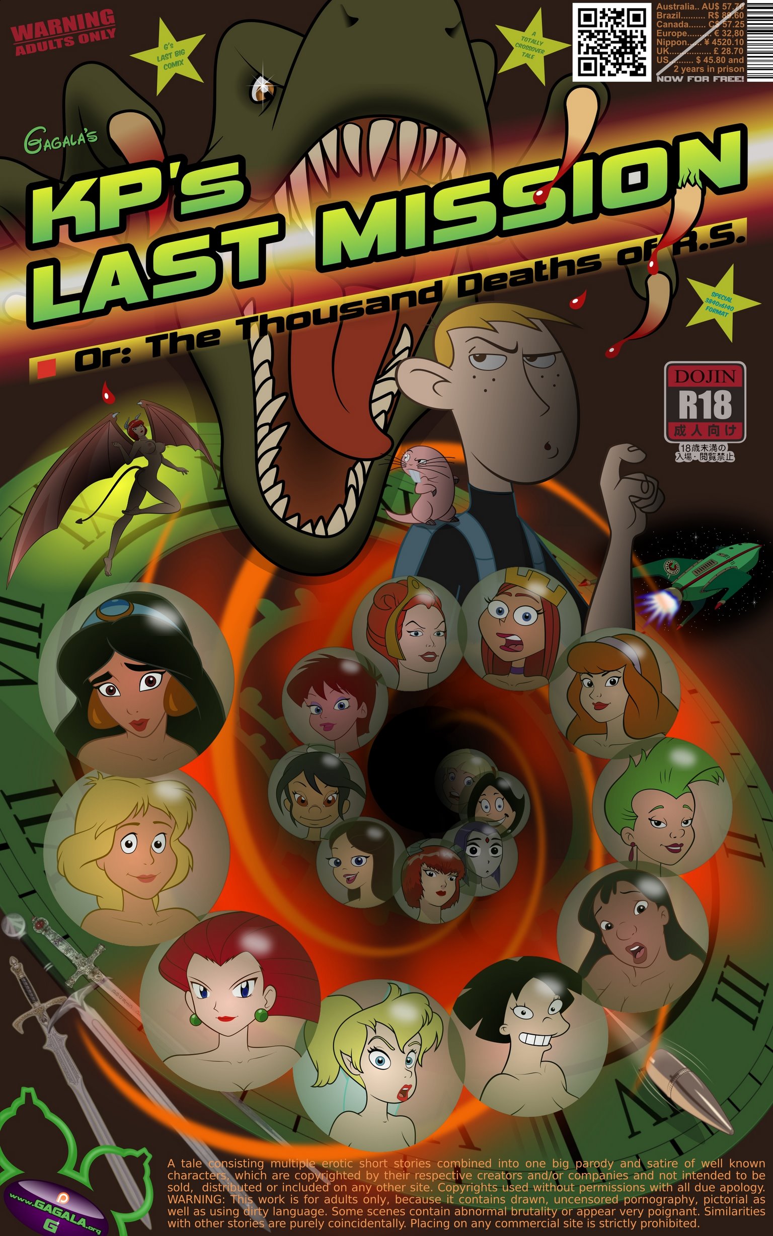 kim possibles last mission