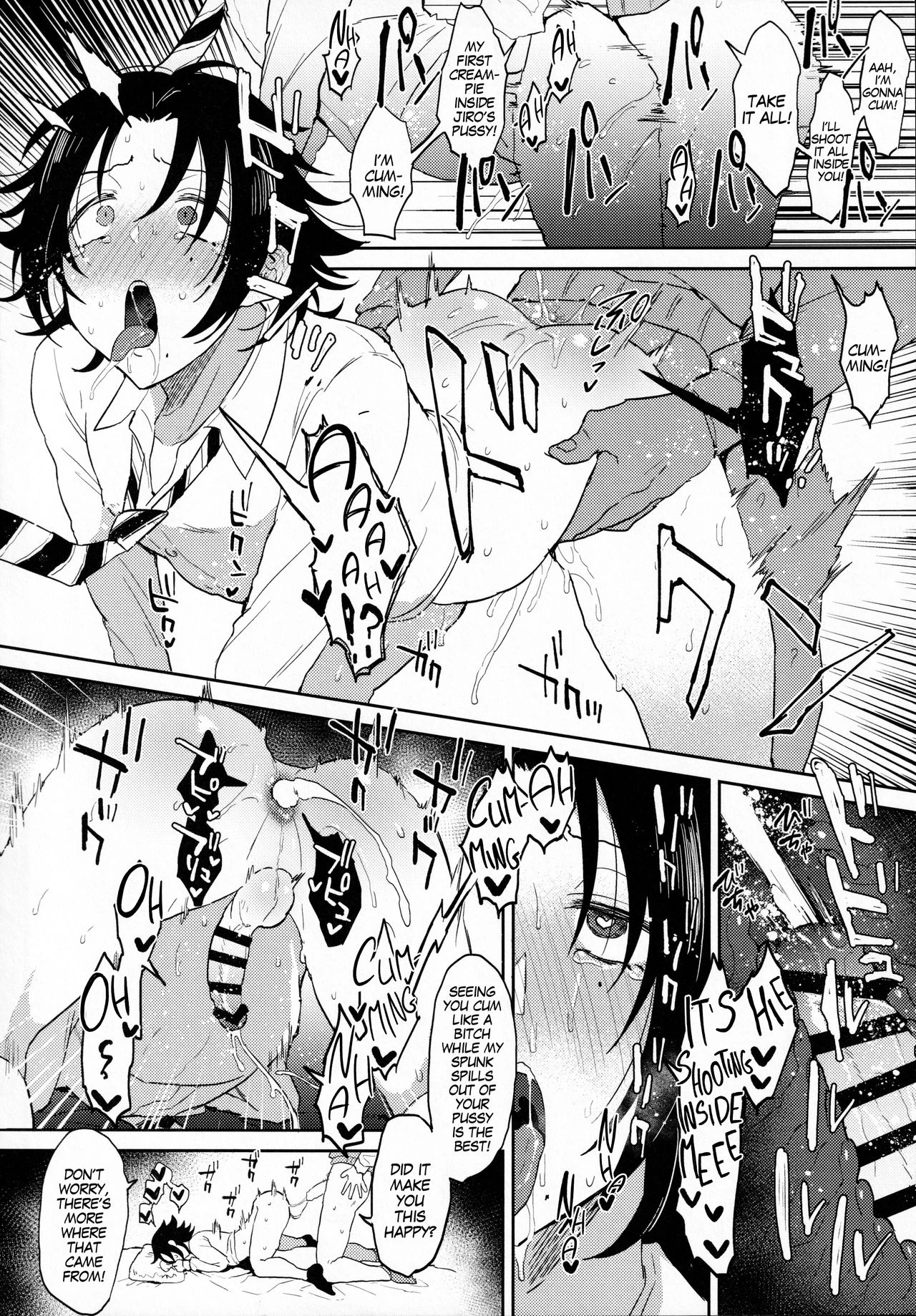 Oshiego Yamada o Kyouhaku Mesu Ochi Sex image number 26