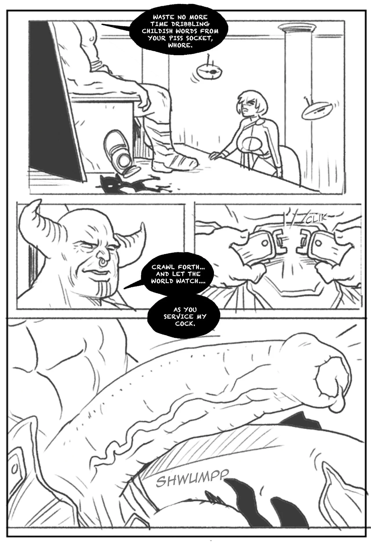 Power Girl Decimated image number 14