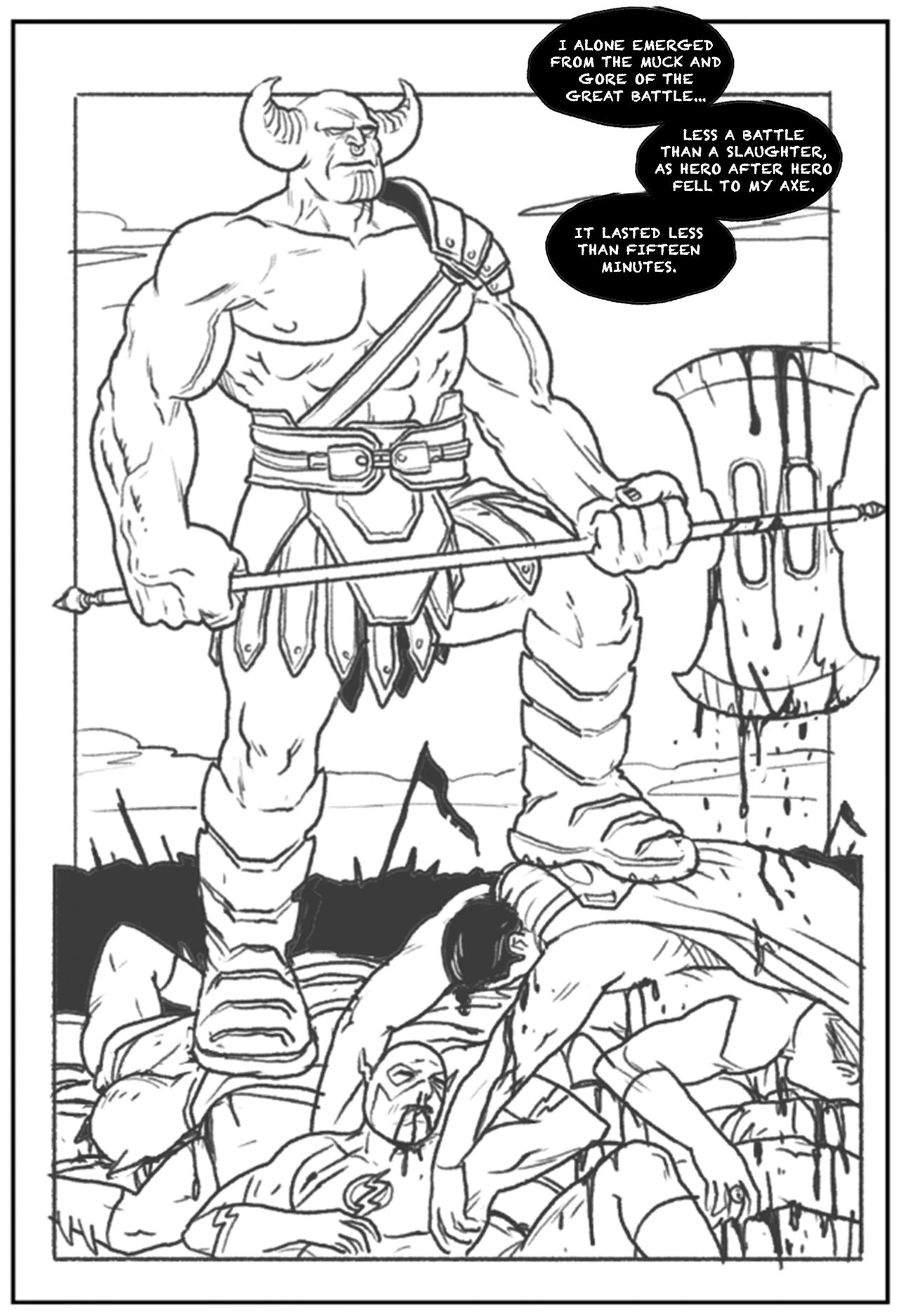 Power Girl Decimated image number 4