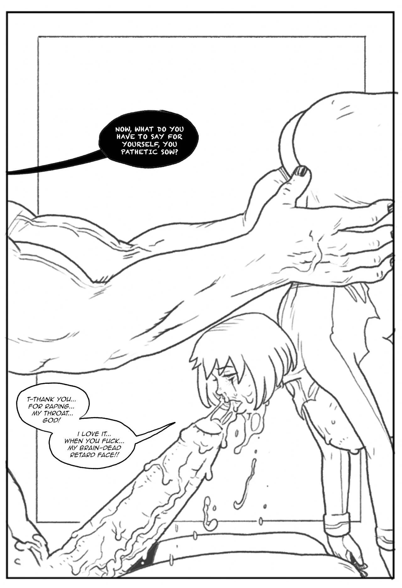 Power Girl Decimated image number 75