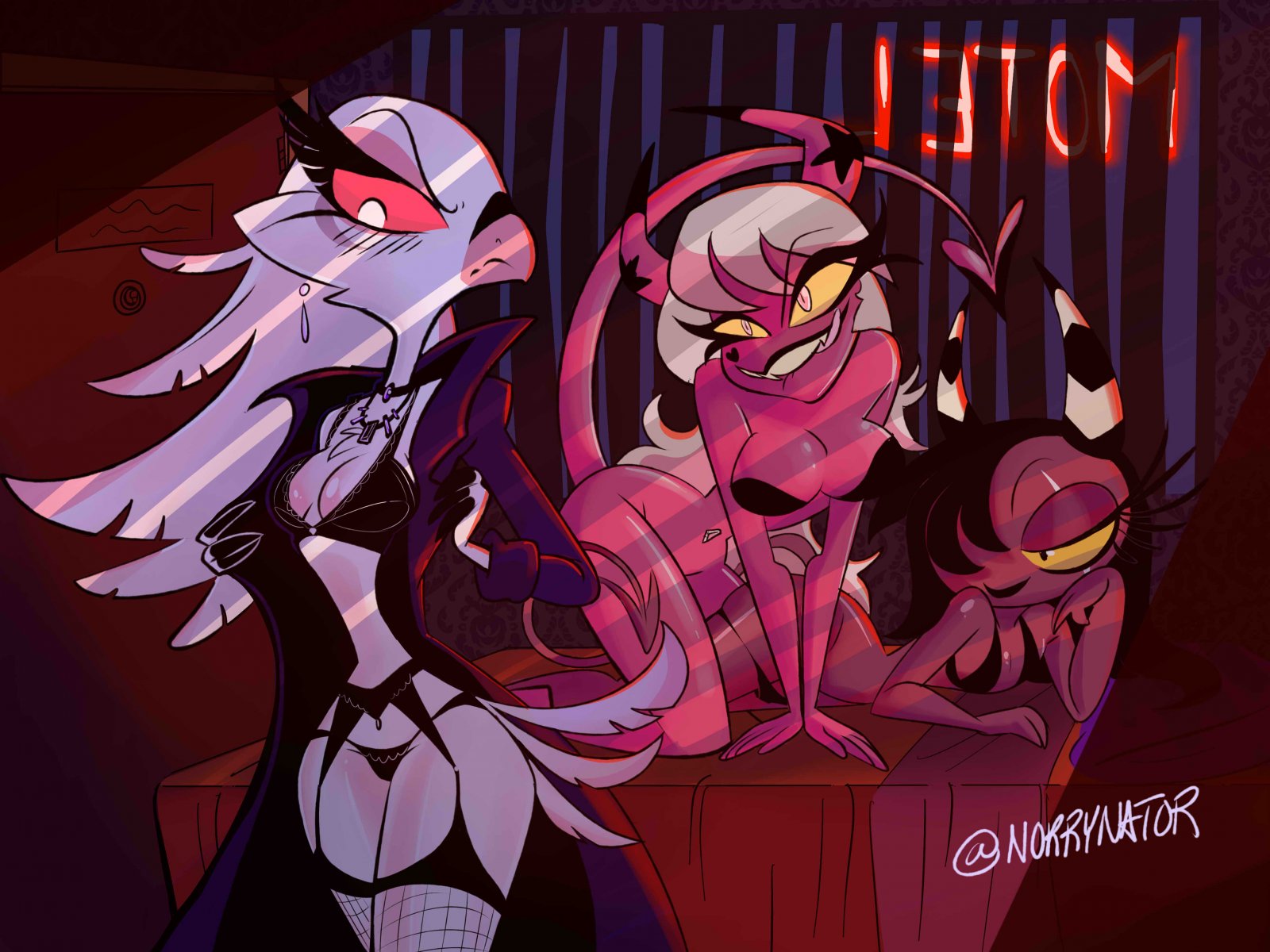 helluva boss image number 100