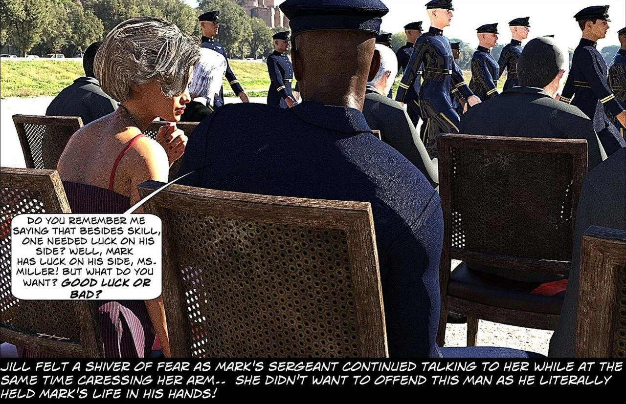 Army Bride image number 15