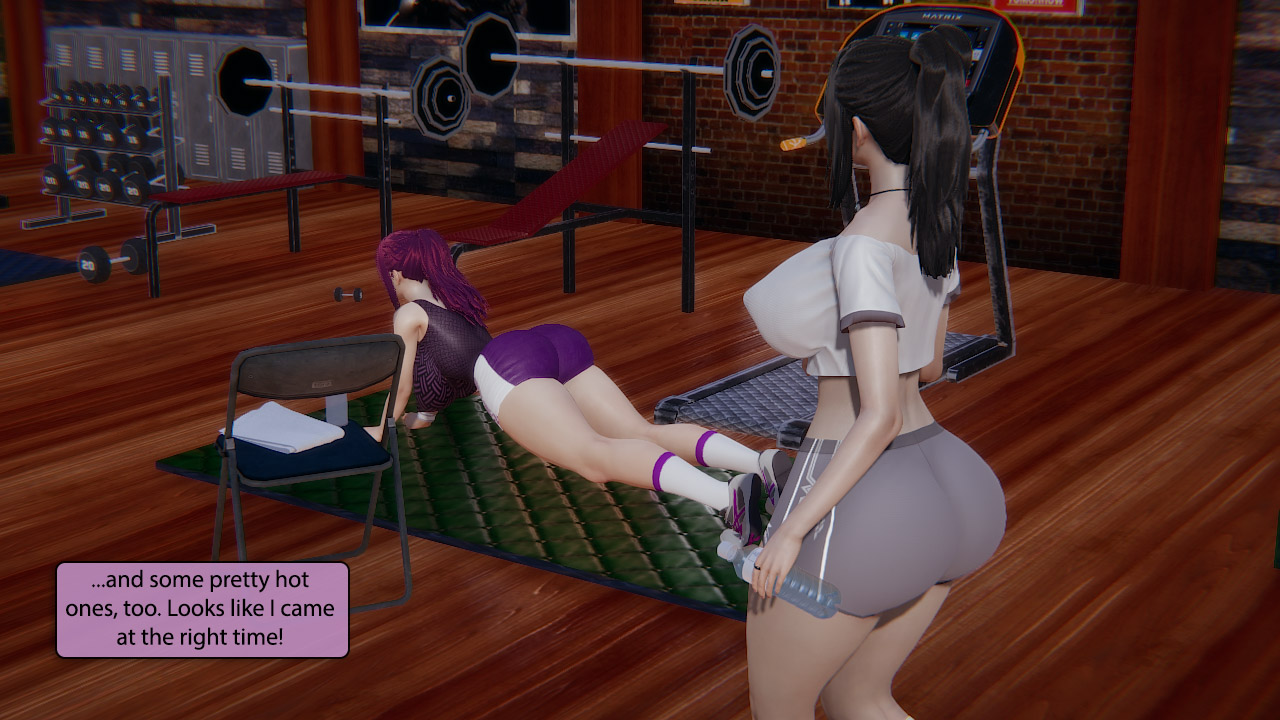 Futalife - Chapter 1 image number 4