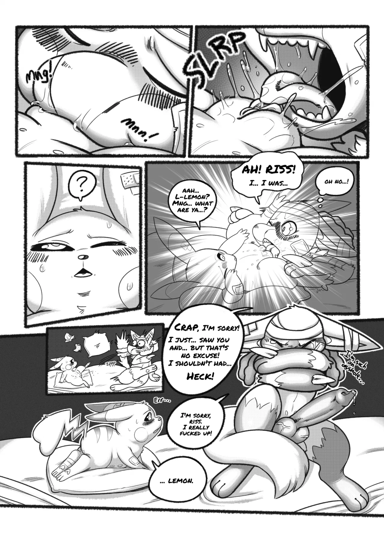 A Friend to Bang image number 3