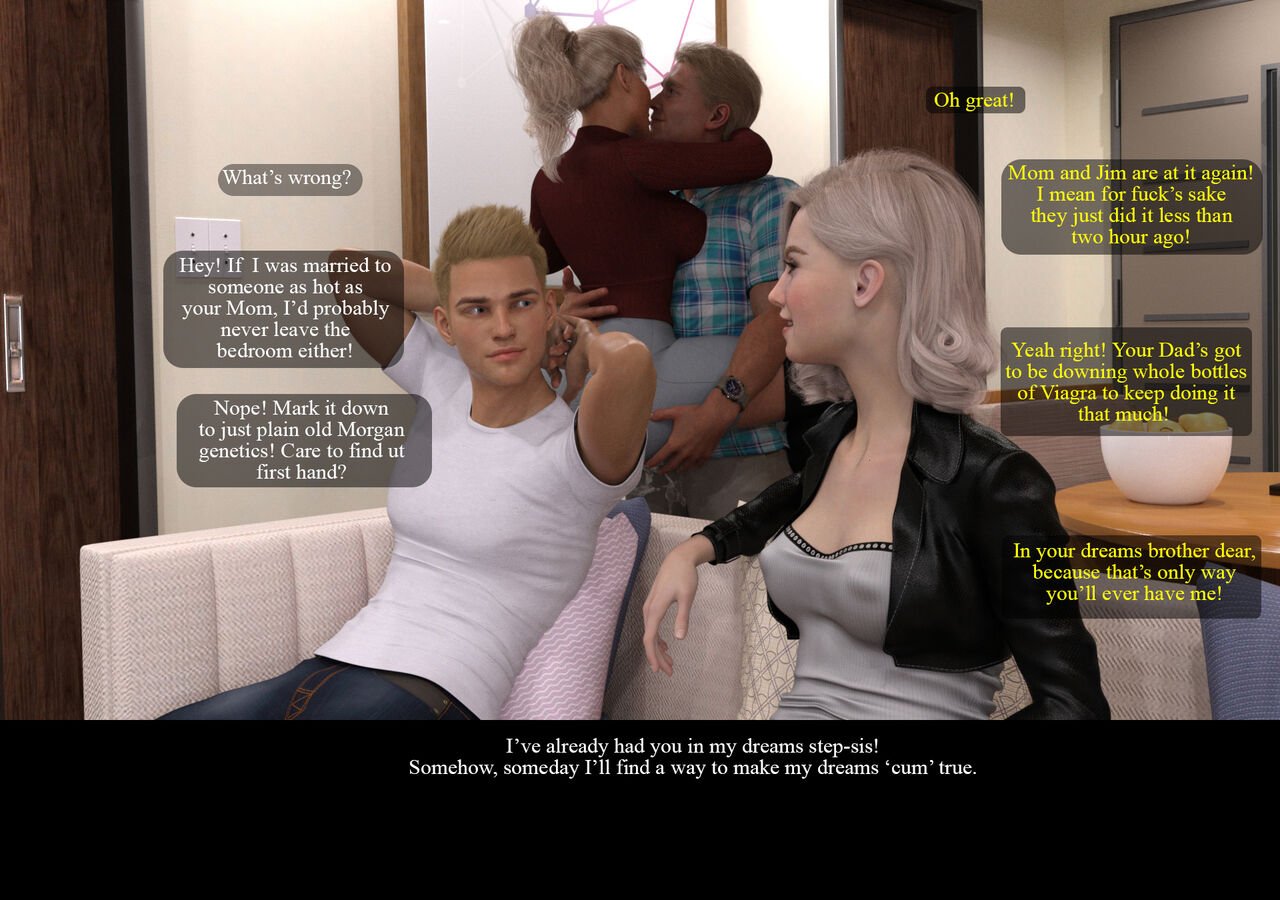 Real-Deal 3D - The Morgan Family Saga image number 12