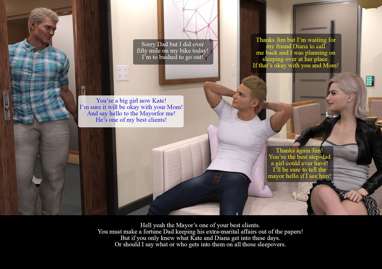 Real-Deal 3D - The Morgan Family Saga image number 14