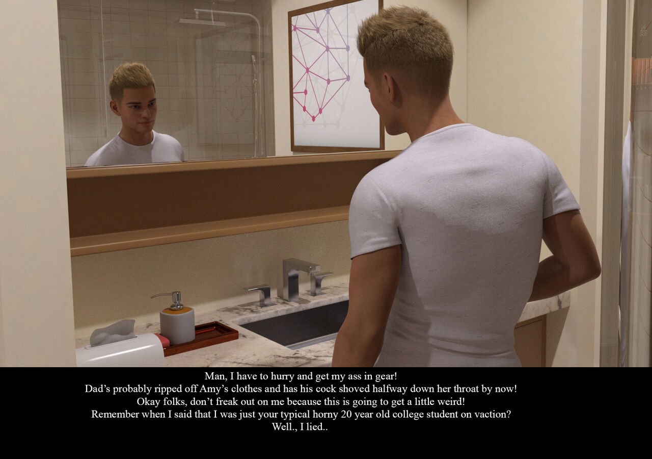 Real-Deal 3D - The Morgan Family Saga image number 17