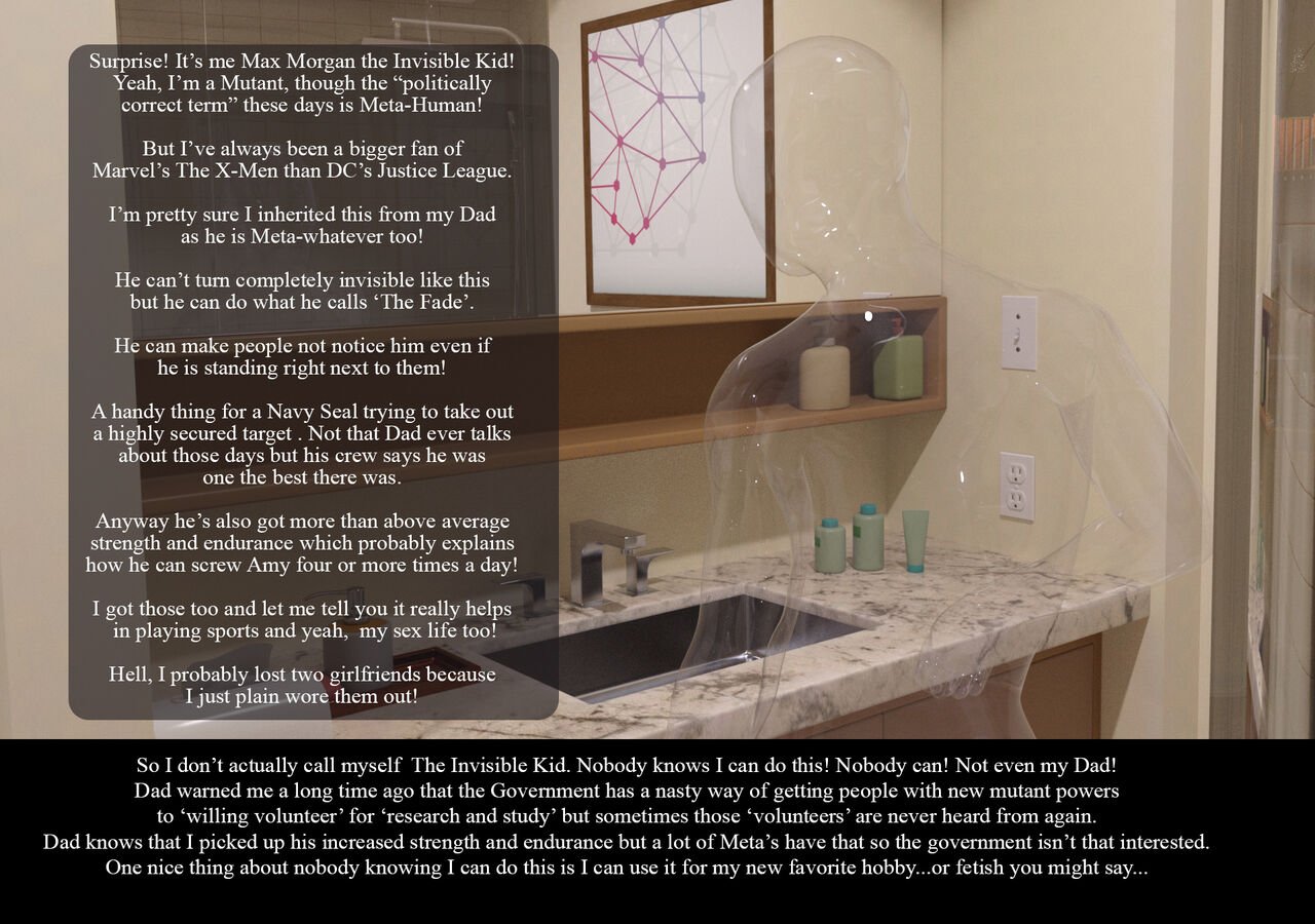 Real-Deal 3D - The Morgan Family Saga image number 18