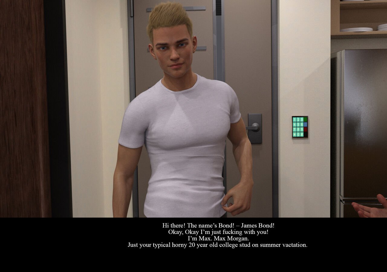 Real-Deal 3D - The Morgan Family Saga image number 1