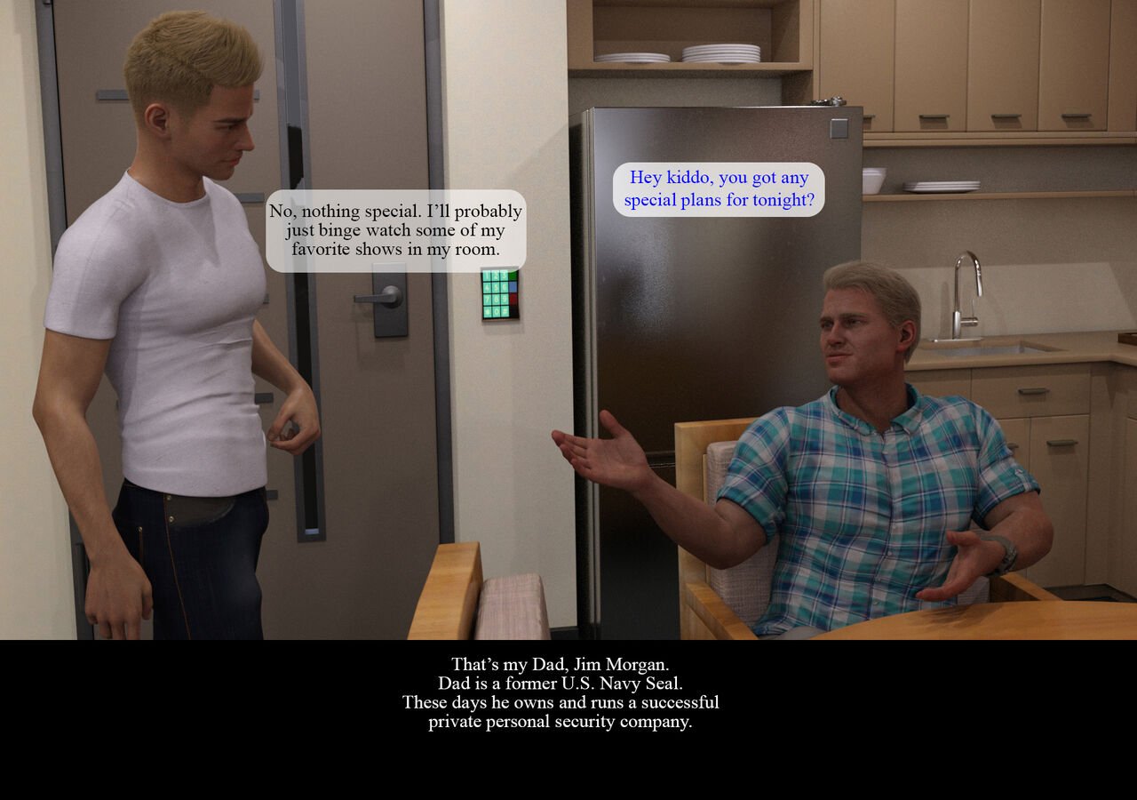 Real-Deal 3D - The Morgan Family Saga image number 2