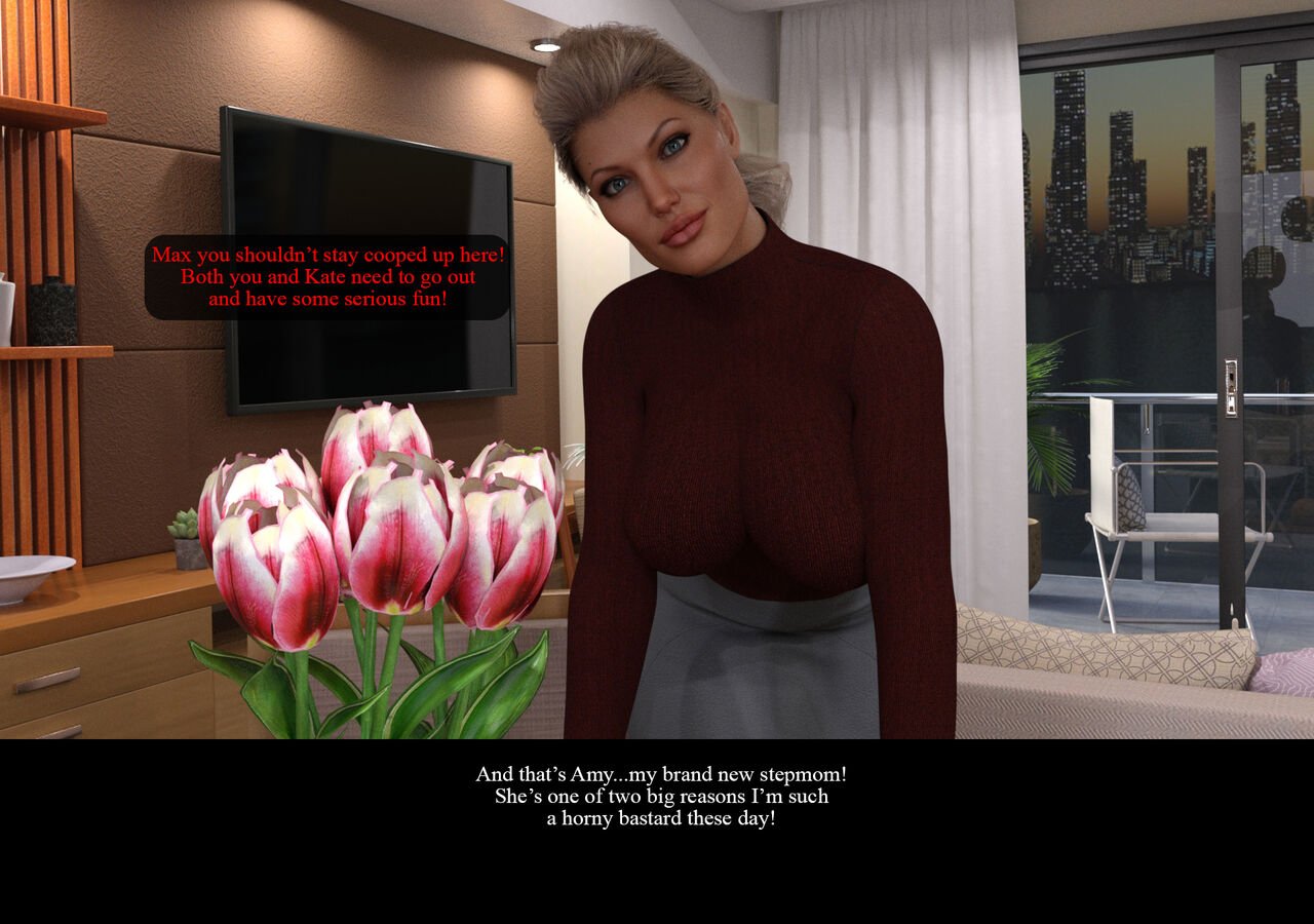Real-Deal 3D - The Morgan Family Saga image number 3
