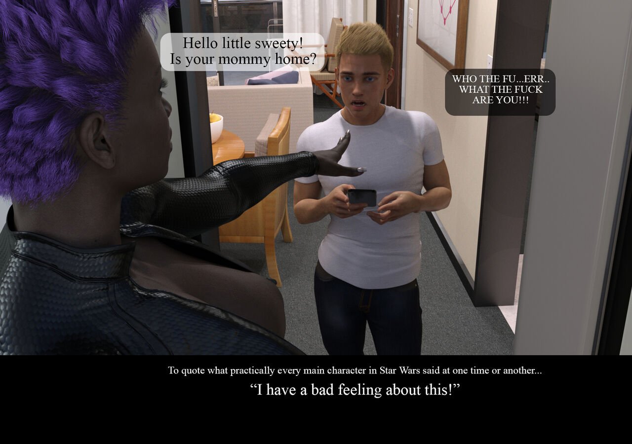 Real-Deal 3D - The Morgan Family Saga image number 43