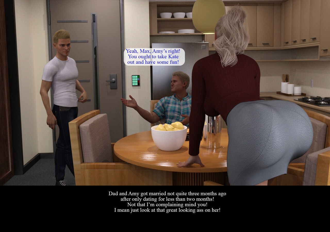 Real-Deal 3D - The Morgan Family Saga image number 4
