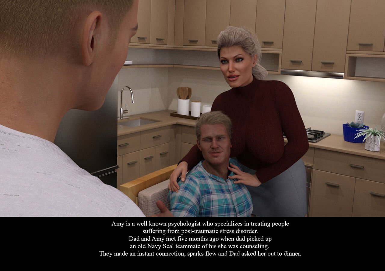 Real-Deal 3D - The Morgan Family Saga image number 5