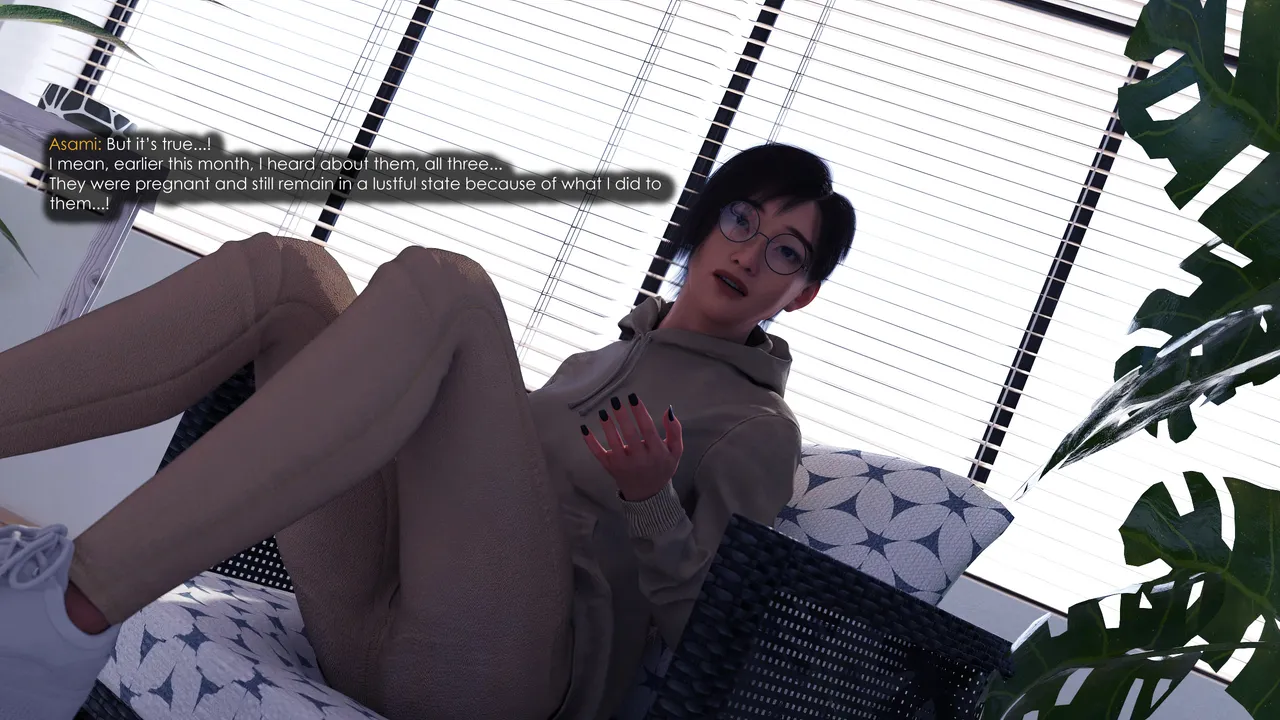 Asami Kusama And The Jekyll and Hyde Syndrome image number 91