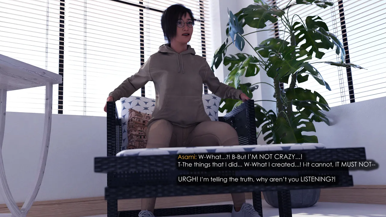 Asami Kusama And The Jekyll and Hyde Syndrome image number 94