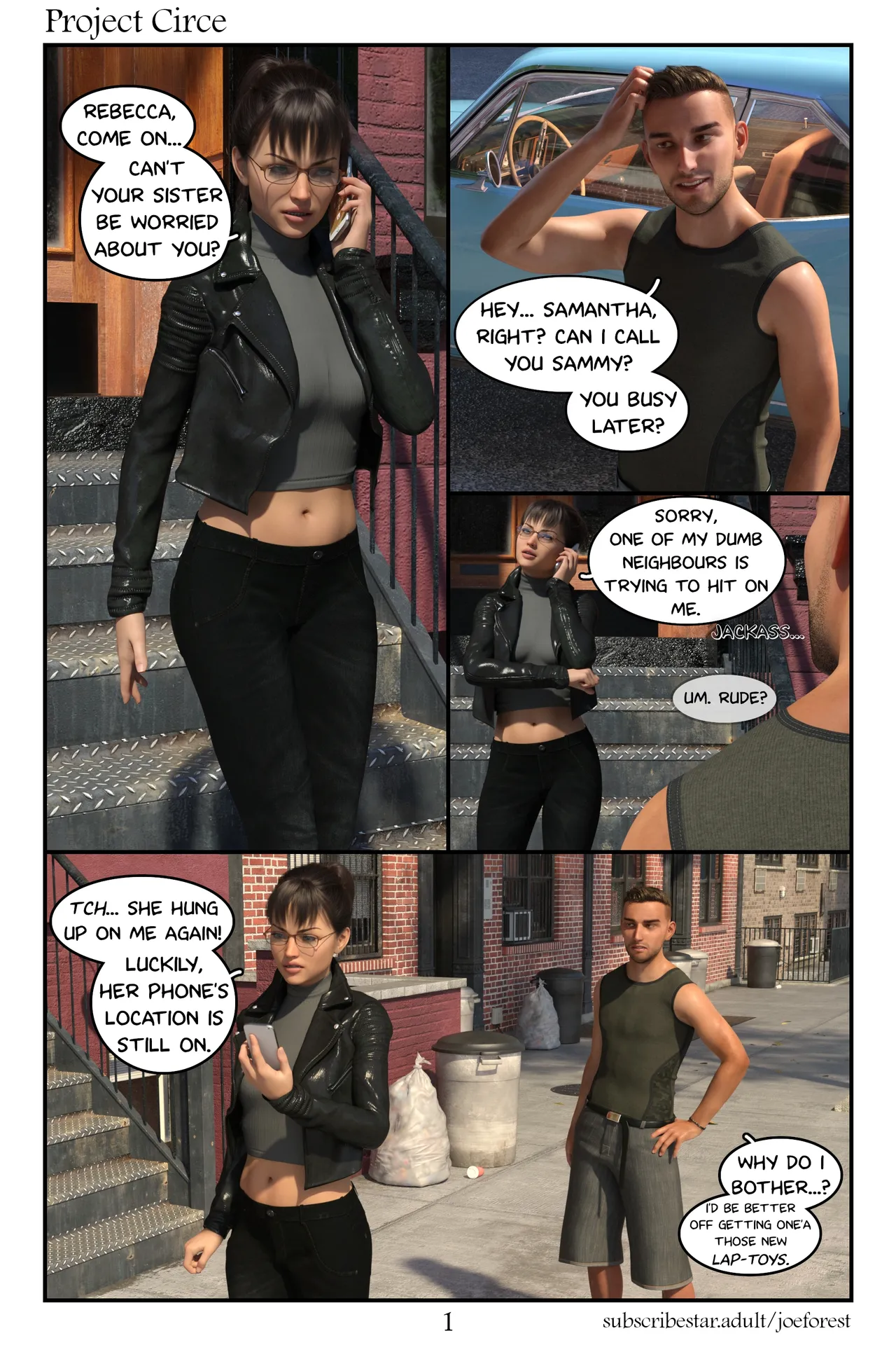 Project Circe image number 1