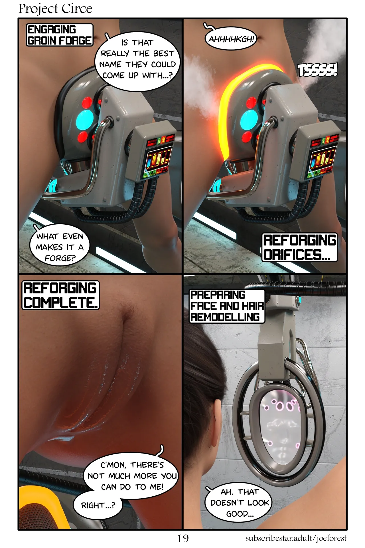 Project Circe image number 19