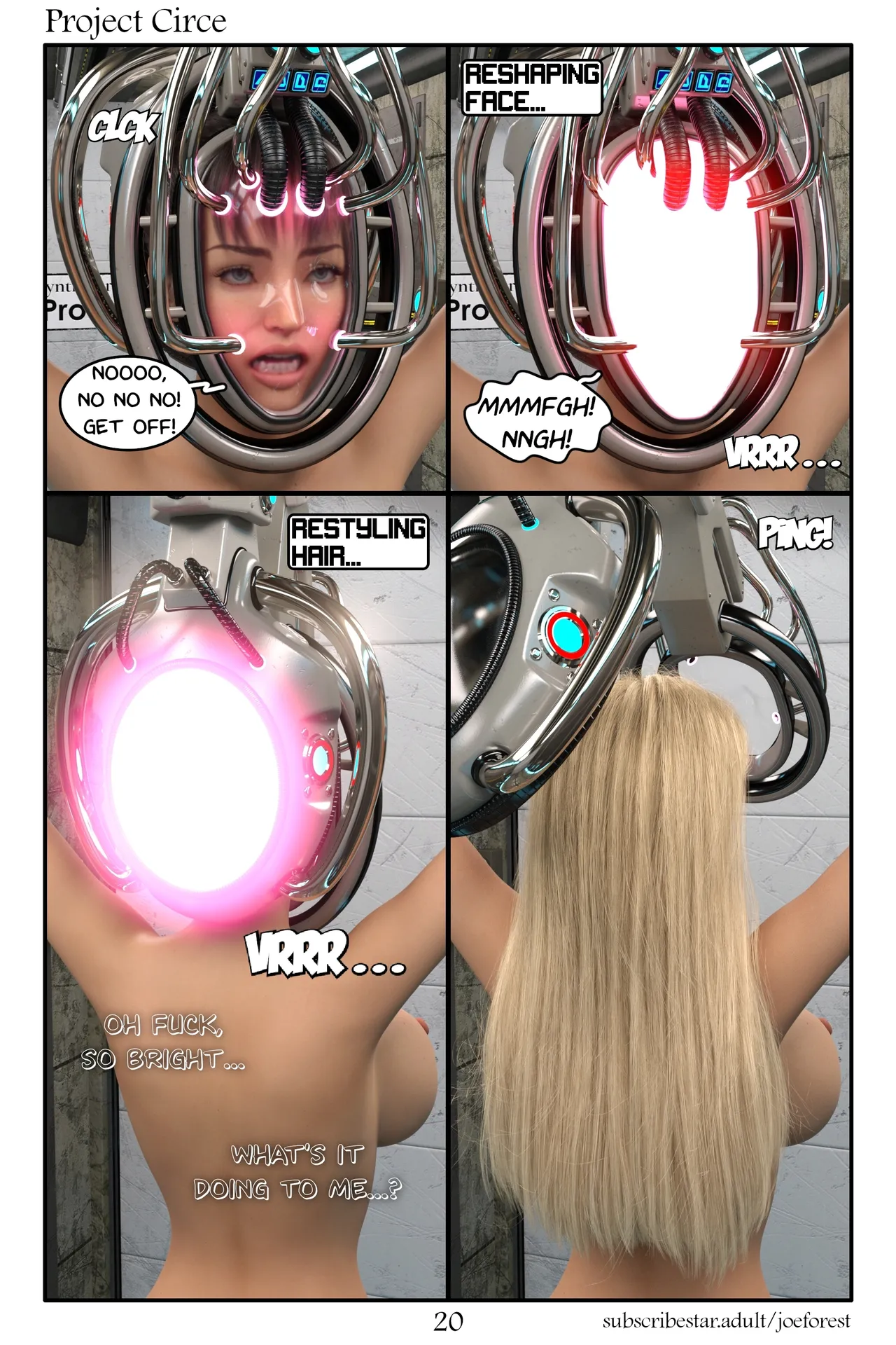 Project Circe image number 20