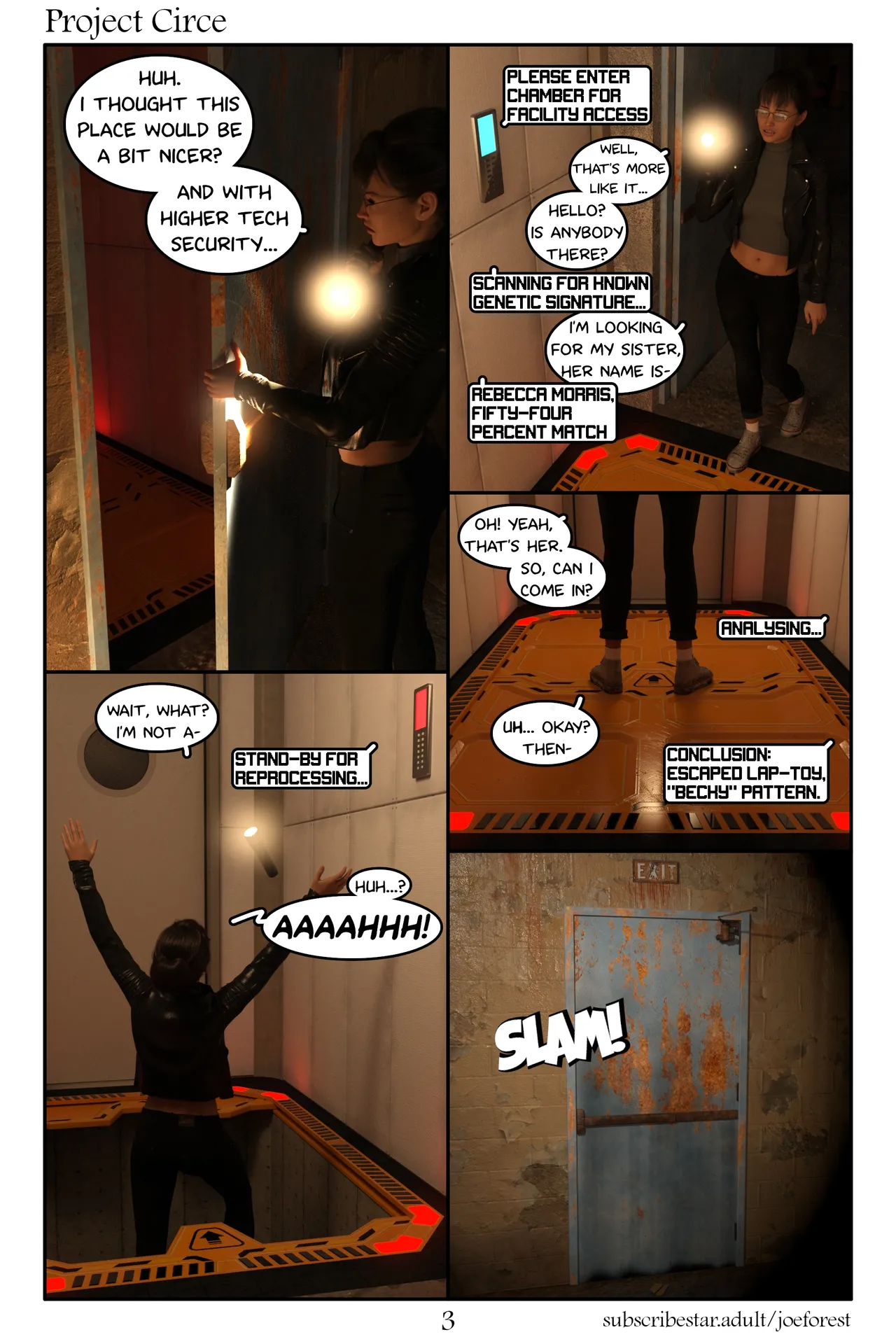Project Circe image number 3