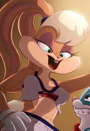 Lola and Buster:  Recruit