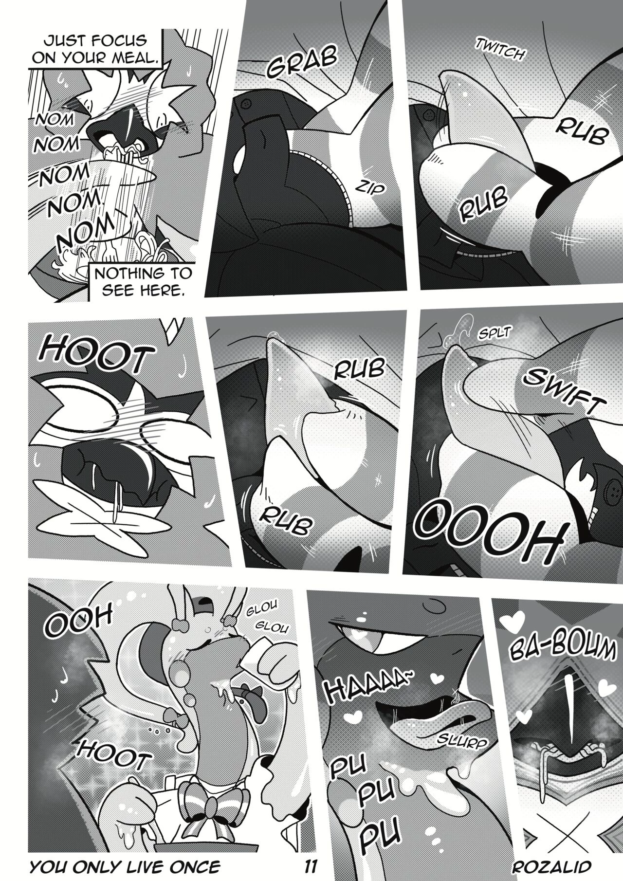 You Only Live Once image number 13