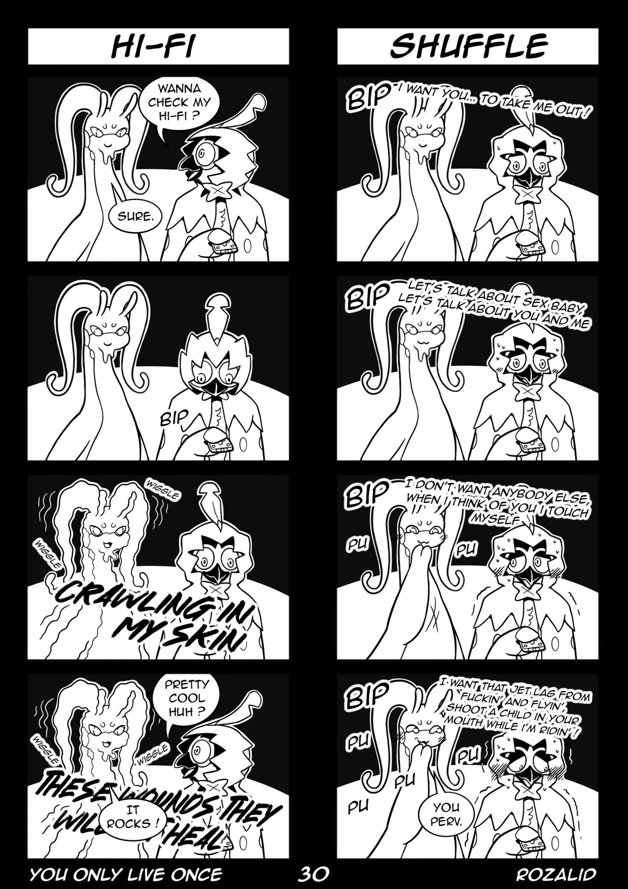 You Only Live Once image number 32