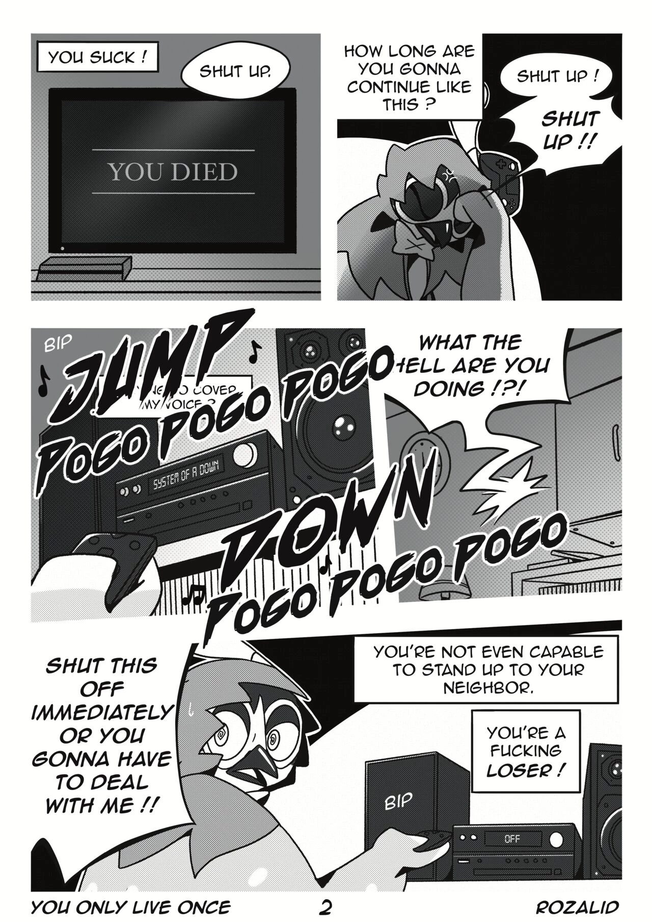 You Only Live Once image number 4