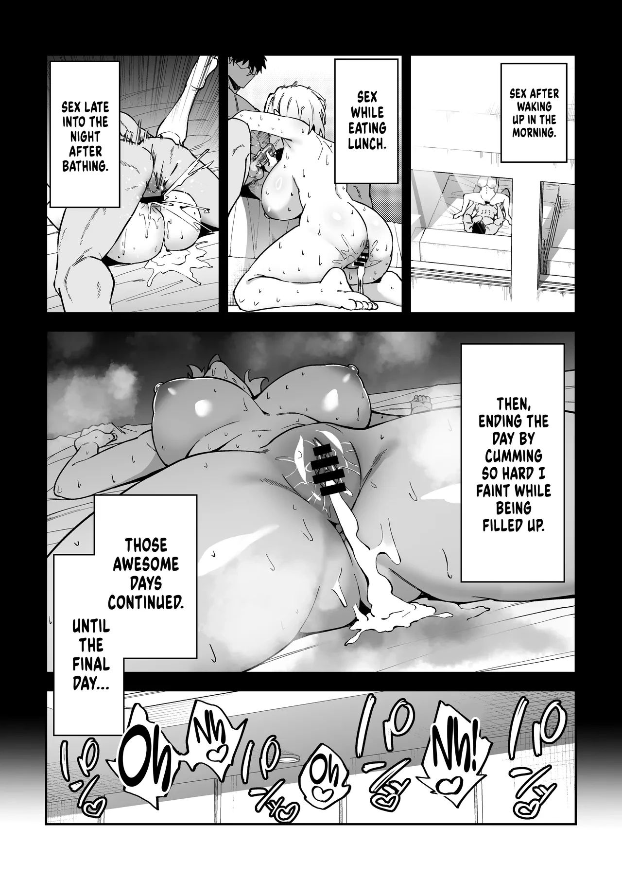 Sex coach 3  Gachihame SEX Shidou 3 image number 30