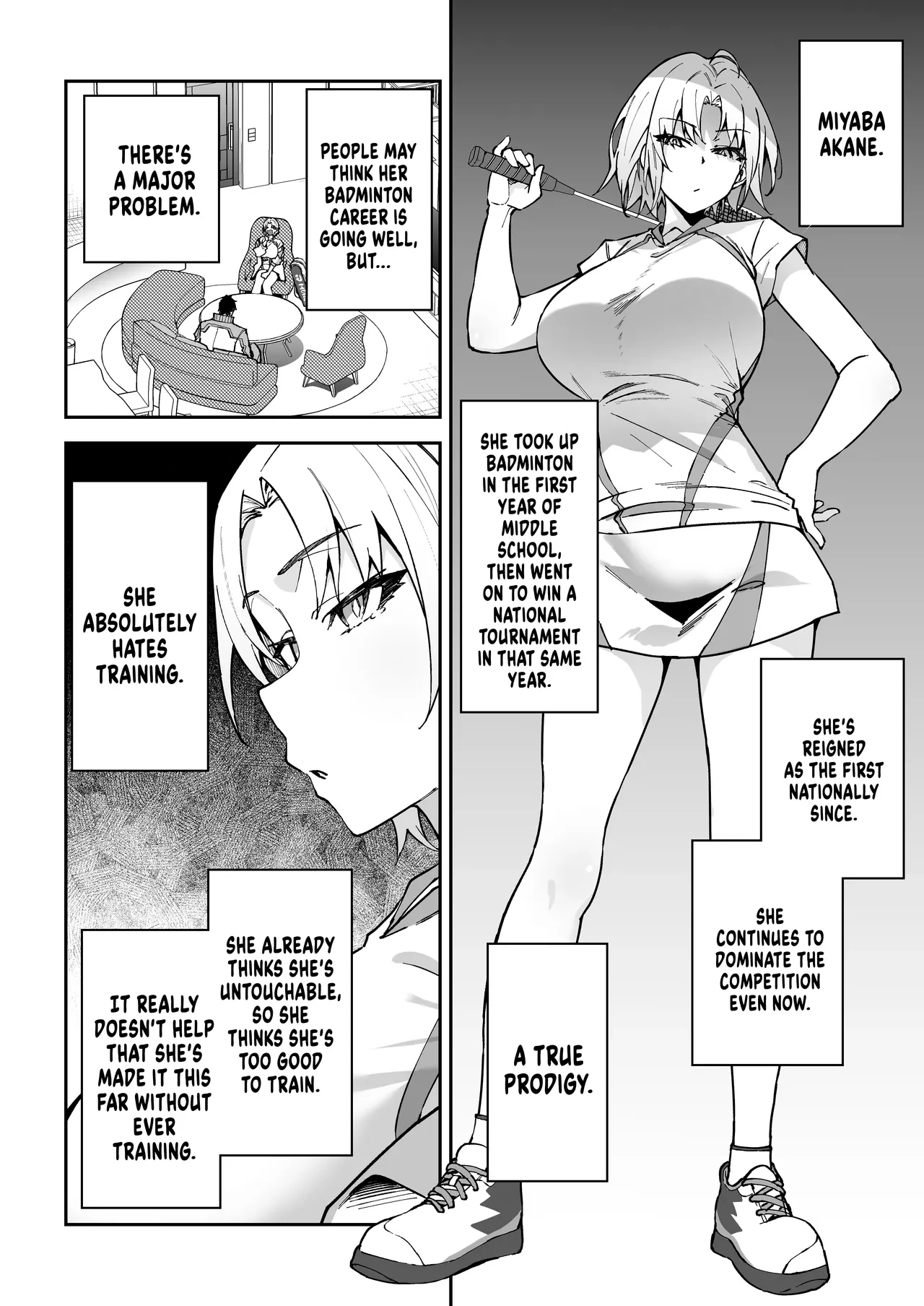 Sex coach 3  Gachihame SEX Shidou 3 image number 3