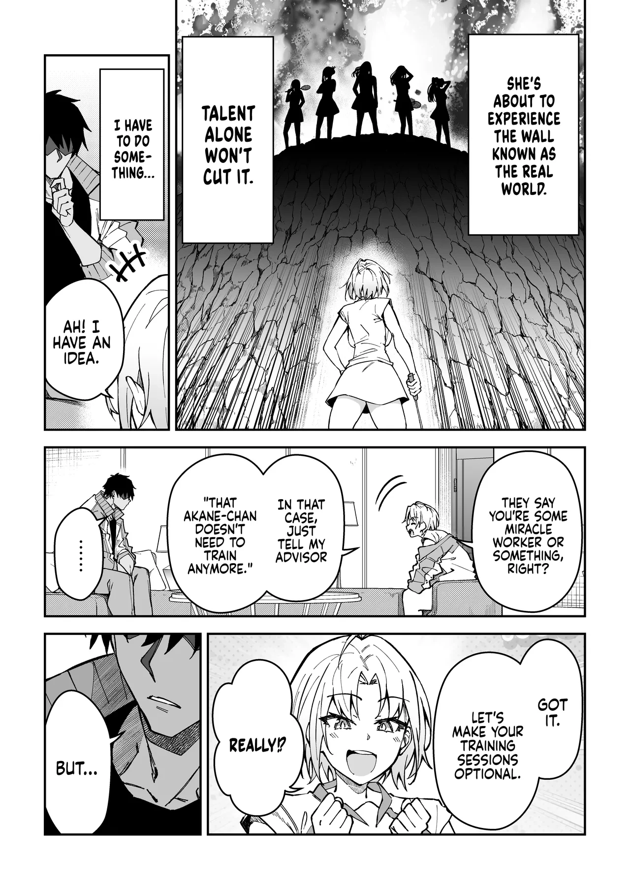 Sex coach 3  Gachihame SEX Shidou 3 image number 5