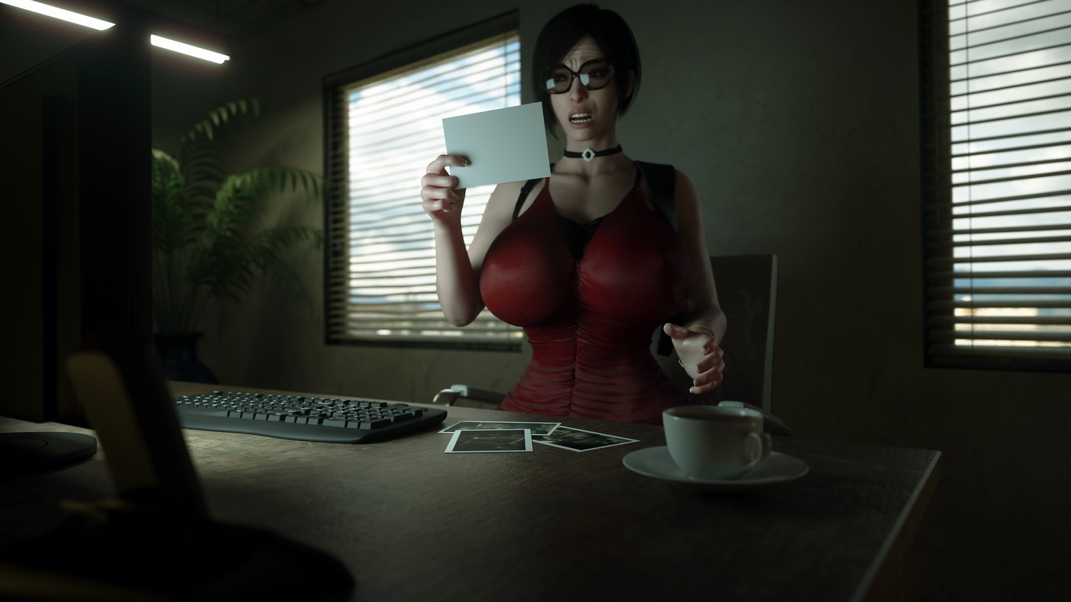 Resident Evil Fuck r Treat