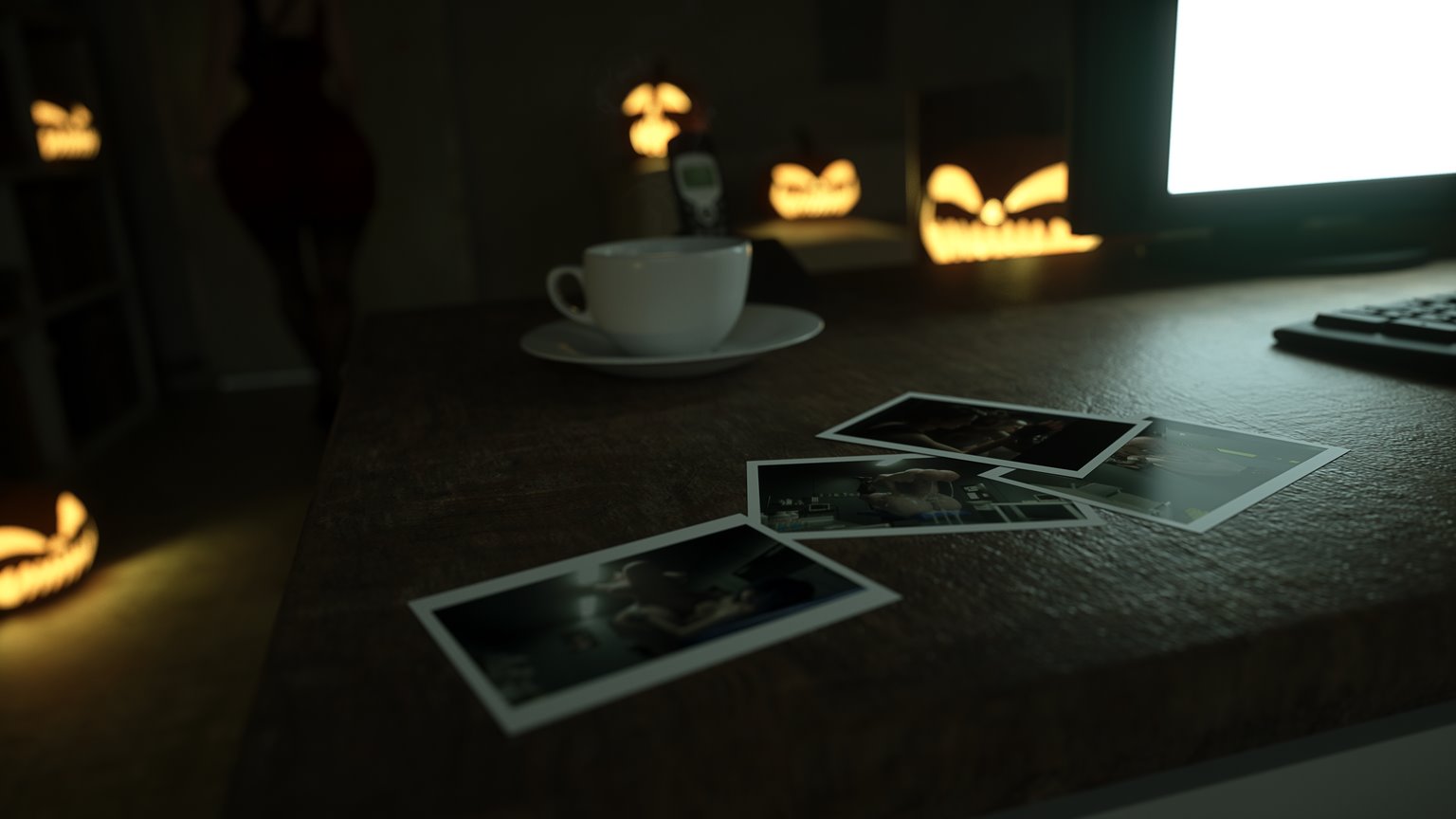 Resident Evil Fuck r Treat image number 1