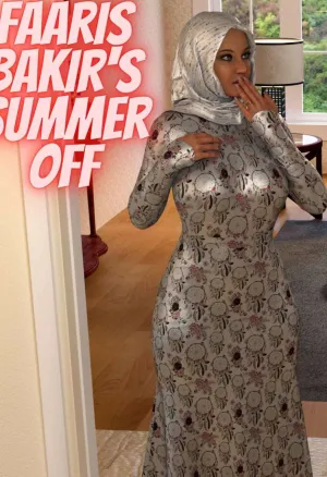 Faaris Bakirs Summer Off 2