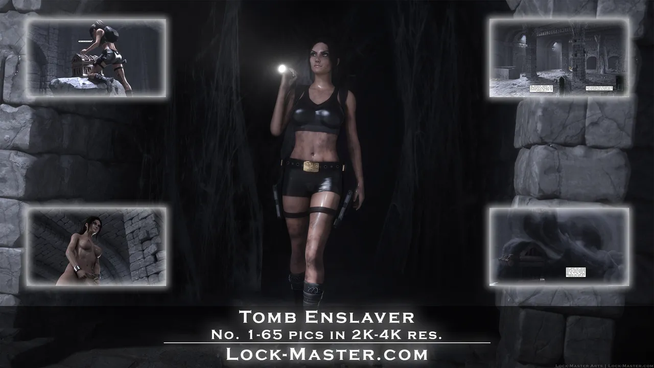 Tomb Enslaver